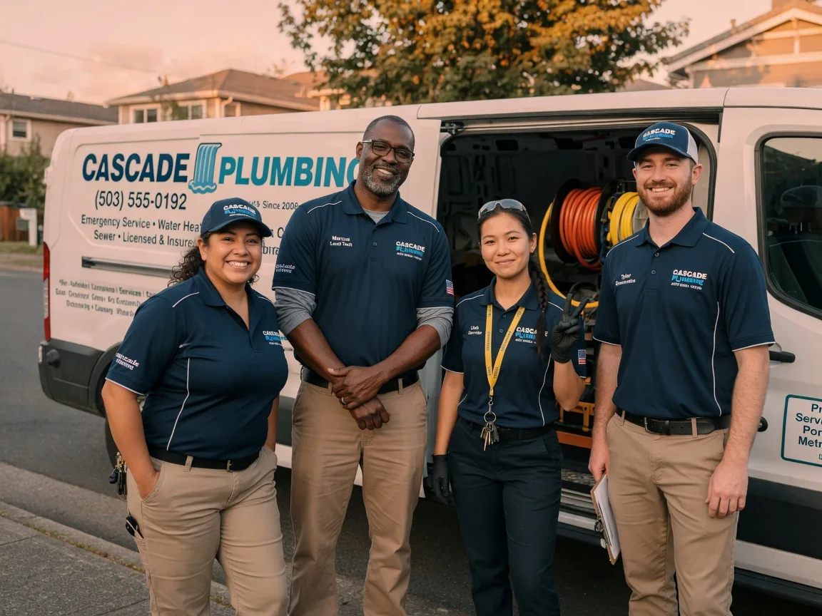 Emergency Plumber company in Camp, AR