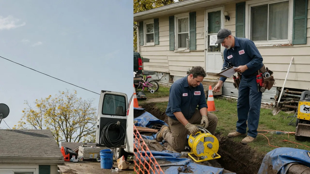 Emergency Plumber in Camp, AR near me